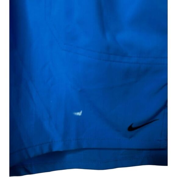 Nike Dri-Fit ADV Blue Ripstitch Shorts Size XL 5" Lightweight Training Running - Picture 3 of 11